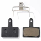 Колодки гальмові велосипедні LLP-002 Disk