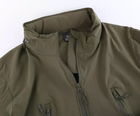 Куртка тактична Eagle Thin літня JA-01-1 Green XXXL - зображення 5