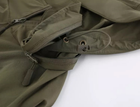 Куртка тактическая Eagle Thin летняя JA-01-1 Green XXL - изображение 9
