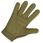 Тактические перчатки Army Mil-Tec® Olive XL - изображение 3