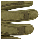 Тактичні рукавички Army Mil-Tec® Olive L - зображення 5