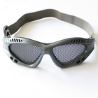Захисні окуляри-сітка Olive (для Airsoft, Страйкбол) - зображення 2