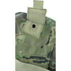 Тактический непромокаемый рюкзак с системой крепления MOLLE Bagland 29 л армейский всу мультикам (00632904) - изображение 4