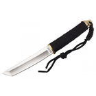 Нож нескладной самурайский Танто мини Катана Samurai Way - изображение 10