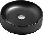 Раковина для ванной GRANADO Cati Black искусственный камень