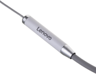 Навушники Lenovo HE08 Сірі (HE08WHT) - зображення 6
