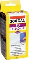 Очищувач піни 100мл Soudal pu Remover (000050000000010000) Соудал