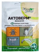 Биоинсектицид Актоверм Жива Земля, 35 мл