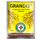 Стимулятор роста-укоренитель Грандис( Grandis), Скорая Помощь, 10 г