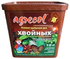 Комплексное минеральное удобрение Agrecol Осень (Агрекол) для хвойных растений NPK 0.0.25, 10 кг (30247)