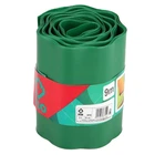 Бордюрна стрічка для газону FLO 9 м / 20 см, зелена (88702)