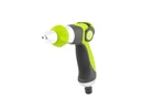 Пістолет для поливу MASTERTOOL 1/2" корпус ABS+метал TPR покриття плавне регулювання потоку води 92-9343