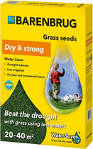 Газонна трава влагосберегающая Water Saver Barenbrug (Баренбруг), 1кг