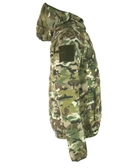 Куртка чоловіча тактична KOMBAT UK військова з липучками під шеврони ЗСУ Venom XL TR_kb-vj-btp-xl - зображення 4