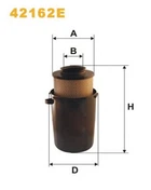 Фильтр воздуха WIX FILTERS 435=42162E WIX Filters (42162E)