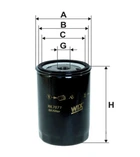 Фильтр масляный двигателя AUDI, SKODA, VW WL7071-12/OP526/1T (выр-во WIX-FILTERS) WIX Filters (WL707112)