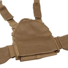 Плитоноска бронежилет с подсумками, быстросъемной сумкой напашник и разгрузочным поясом РПС Вар Белт Койот WOS-0009CP - изображение 13