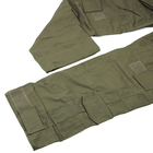 Тактические штаны Lesko B603 Green 34р. мужские военные - изображение 4