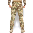 Тактичні штани Pave Hawk LY-59 Camouflage CP 2XL військові чоловічі камуфляжні з кишенями - зображення 4