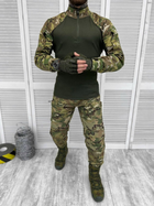 Тактичний армійський костюм Multicam XXL - зображення 1