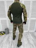 Тактичний армійський костюм Multicam XXL - зображення 5