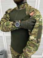 Тактичний армійський костюм Multicam S - зображення 3