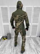 Костюм армейский тактический Горка Хаки Пиксель XL - изображение 10