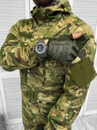 Костюм армейский тактический Рипстоп Горка Multicam S - изображение 3