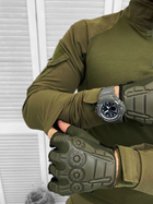 Тактичний армійський костюм Olive XXL - зображення 6