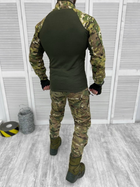 Тактичний армійський костюм Multicam XL - зображення 5