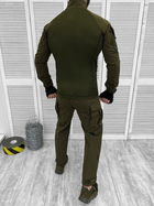 Тактичний армійський костюм Olive XXL - зображення 9