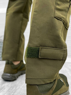 Тактический армейский костюм Olive M - изображение 4