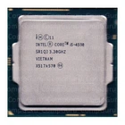 Процессор Intel Core i5-4590 3.3-3.7 GHz /4яд./4пот./ LGA1150 (SR1QJ) S1150
