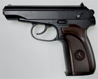 Спринговый пистолет металлический G.29A - изображение 4