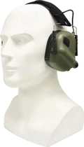 навушники EARMOR M31 Olive з універсальним кріпленням - зображення 5
