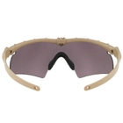 Баллистические очки Oakley Si Ballistic M Frame 3.0 Prizm Grey 2000000123370 - изображение 4