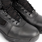 Водонепроникні черевики Propper Series 100 8" Waterproof на блискавці 43 Чорний 2000000112350 - зображення 4