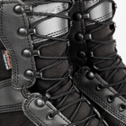 Водонепроникні черевики Propper Series 100 8" Waterproof на блискавці 43 Чорний 2000000112350 - зображення 5