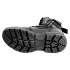 Водонепроникні черевики Propper Series 100 8" Waterproof на блискавці 43 Чорний 2000000112350 - зображення 7