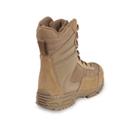 Ботинки Altama Vengeance SR 8" Side Zip Boot 45 Coyote Brown 2000000099057 - изображение 3