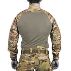 Тактическая рубашка UF PRO Striker X Combat Shirt 2XL Мультикам 2000000121390 - изображение 3