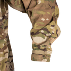 Куртка ECWCS GEN III Level 5 Soft Shell XL Мультикам 2000000123158 - изображение 8