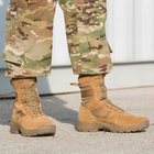 Военные ботинки Propper Series 100 8" 44.5 Coyote Brown 2000000113005 - изображение 6