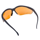 Спортивные очки Walker's Impact Resistant Sport Glasses с янтарной линзой 2000000111162 - изображение 3