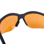 Спортивные очки Walker's Impact Resistant Sport Glasses с янтарной линзой 2000000111162 - изображение 5