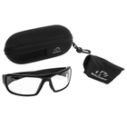 Балістичні окуляри Walker’s IKON Forge Glasses з прозорими лінзами 2000000111070 - зображення 6
