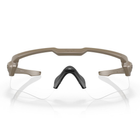 Комплект балістичних окулярів Oakley Si Ballistic M Frame Alpha 2000000123349 - зображення 2
