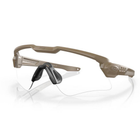 Комплект балістичних окулярів Oakley Si Ballistic M Frame Alpha 2000000123349 - зображення 3