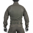 Тактическая рубашка UF PRO Striker X Combat Shirt S Серый 2000000121307 - изображение 2