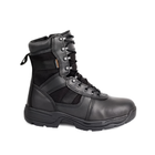 Водонепроникні черевики Propper Series 100 8" Waterproof на блискавці 44.5 Чорний 2000000112367 - зображення 2